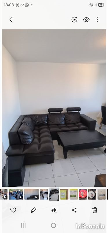 Appartement à louer, 70m², Aix-en-Provence