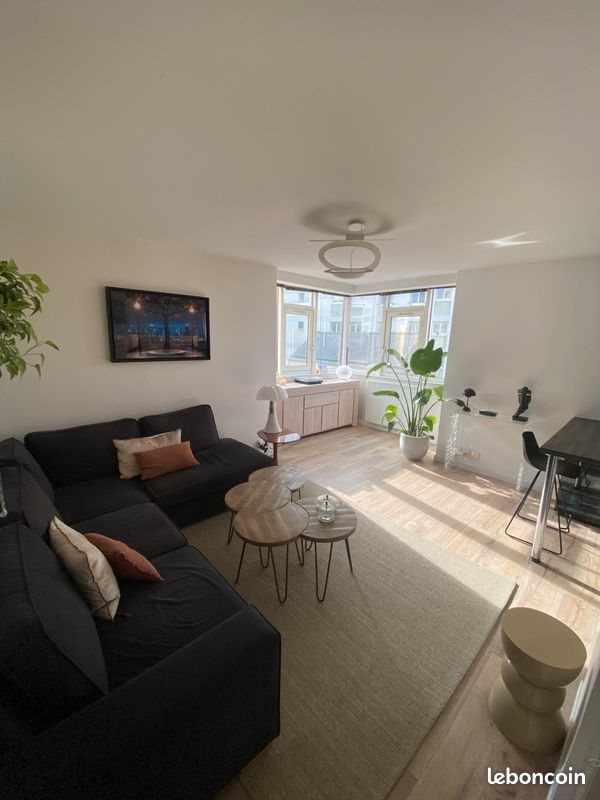 Appartement à vendre, 52m², Rennes