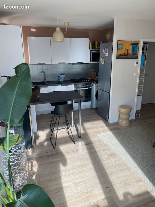 Appartement à vendre, 52m², Rennes