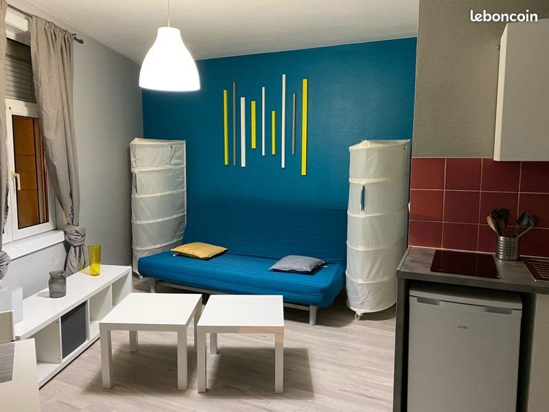 Appartement à louer, 20m², Béthune