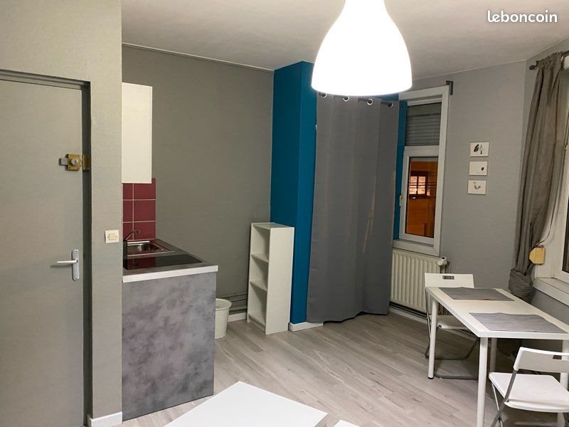 Appartement à louer, 20m², Béthune