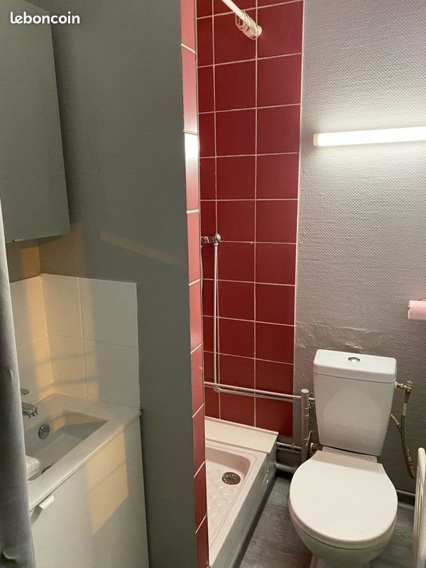 Appartement à louer, 20m², Béthune