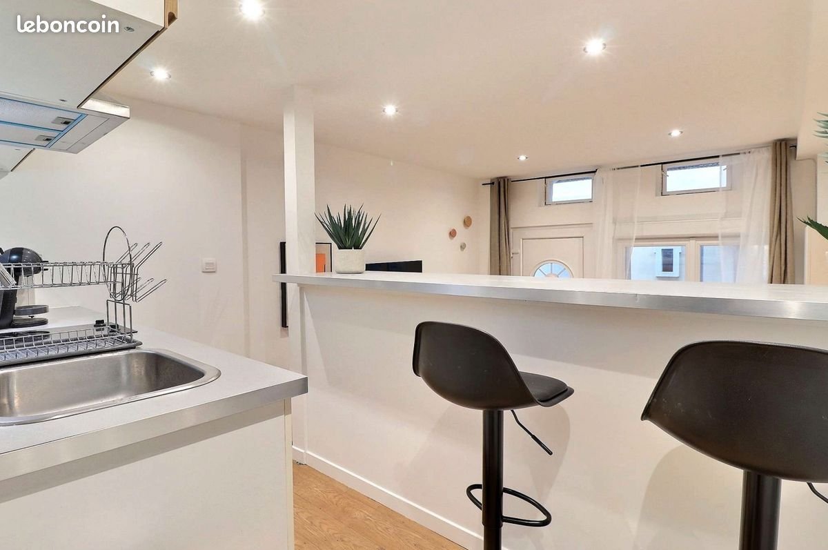 Appartement à vendre, 18m², Villeurbanne