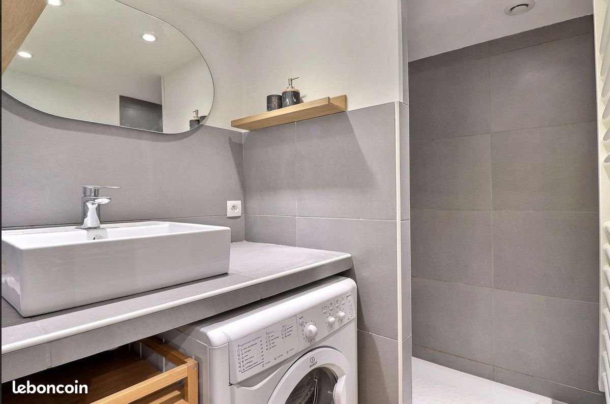 Appartement à vendre, 18m², Villeurbanne
