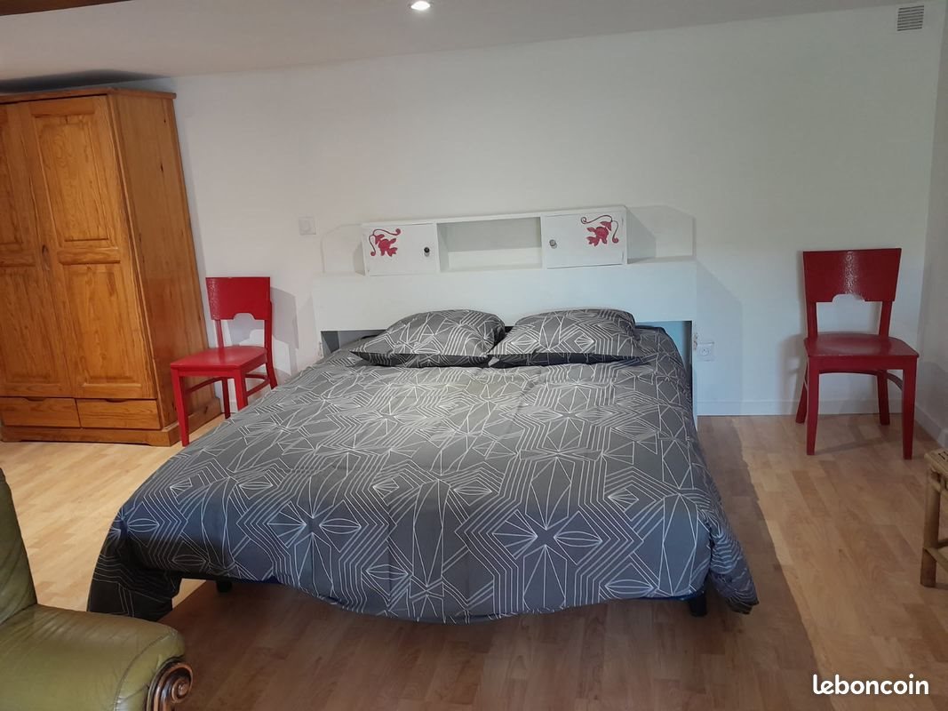 Appartement à louer, 35m², Muzillac