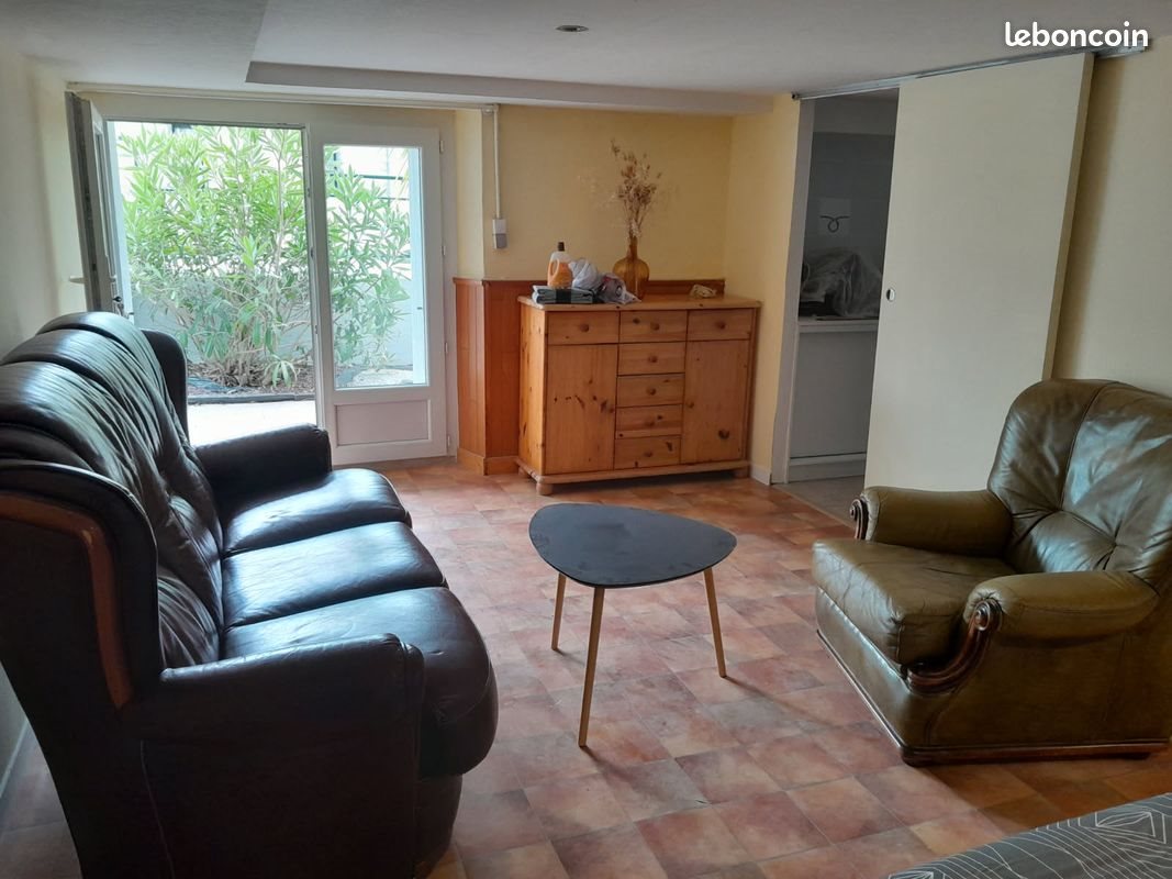 Appartement à louer, 35m², Muzillac