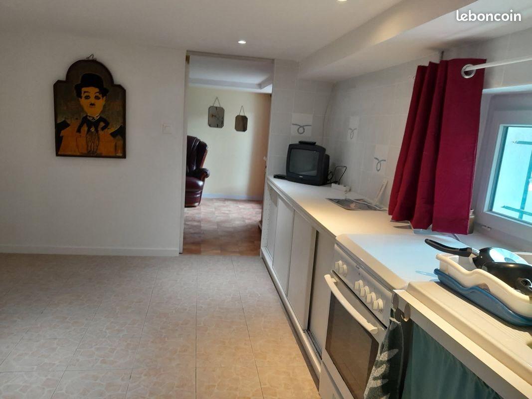 Appartement à louer, 35m², Muzillac