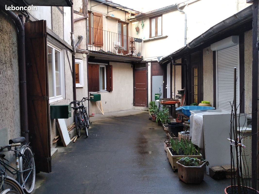 Appartement à vendre, 26m², Dijon