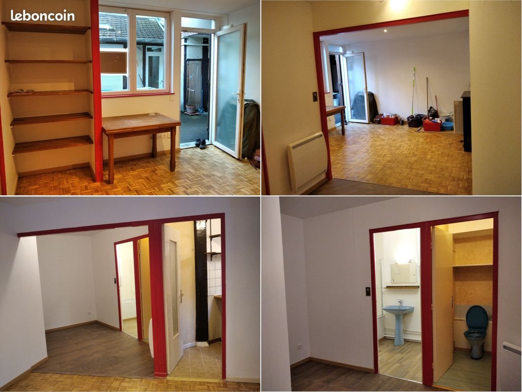 Appartement à vendre, 26m², Dijon