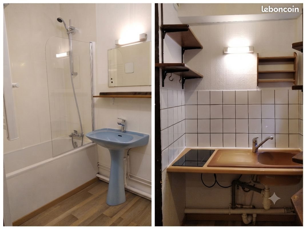 Appartement à vendre, 26m², Dijon