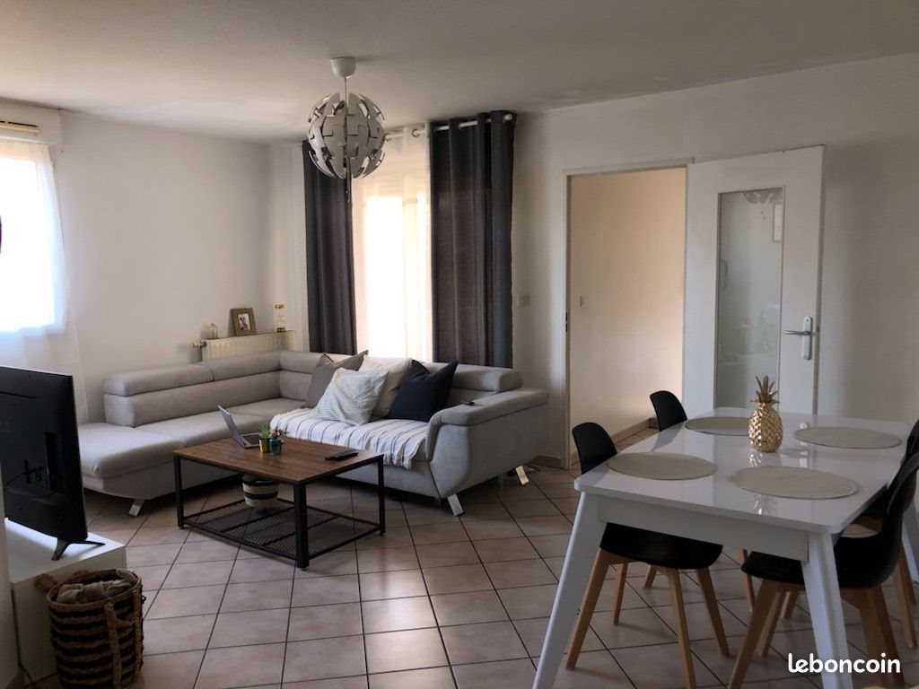 Appartement à louer, 57m², Échirolles