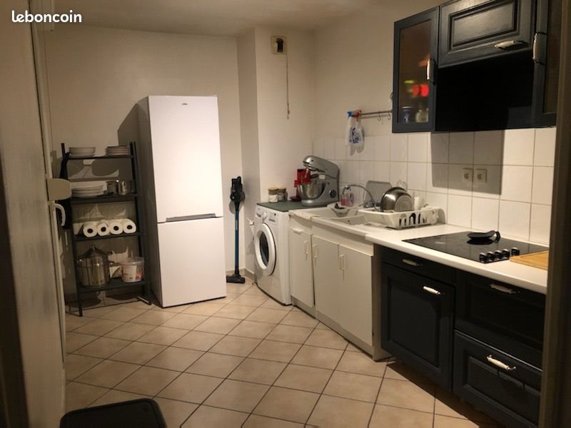 Appartement à louer, 57m², Échirolles