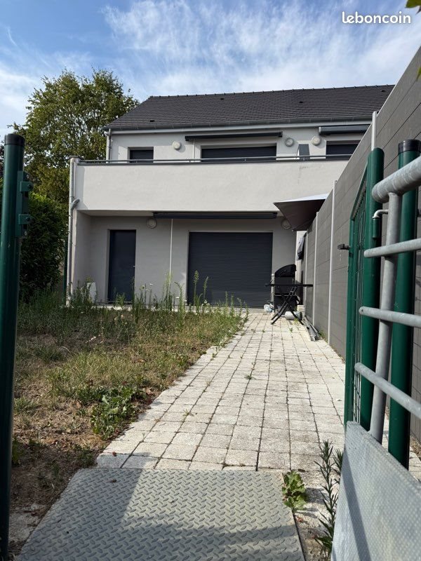 Appartement à louer, 60m², Villiers-Saint-Fréderic