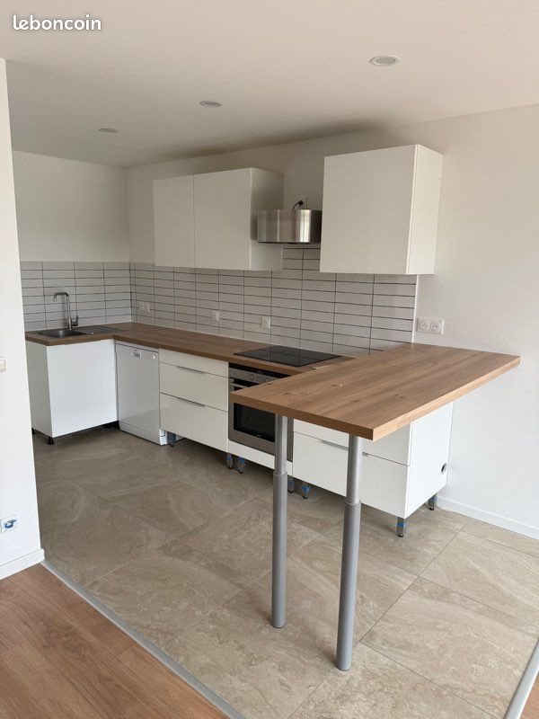 Appartement à louer, 60m², Villiers-Saint-Fréderic