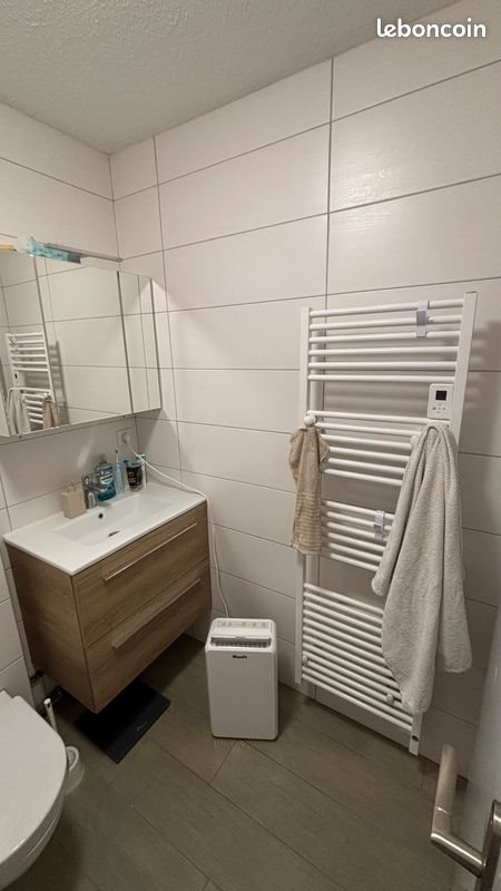 Appartement à louer, 38m², Village-Neuf