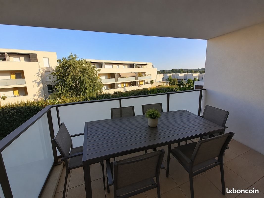 Appartement à vendre, 41m², Saint-Aunès