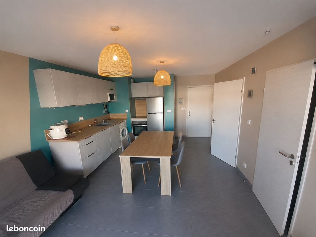 Appartement à vendre, 41m², Saint-Aunès