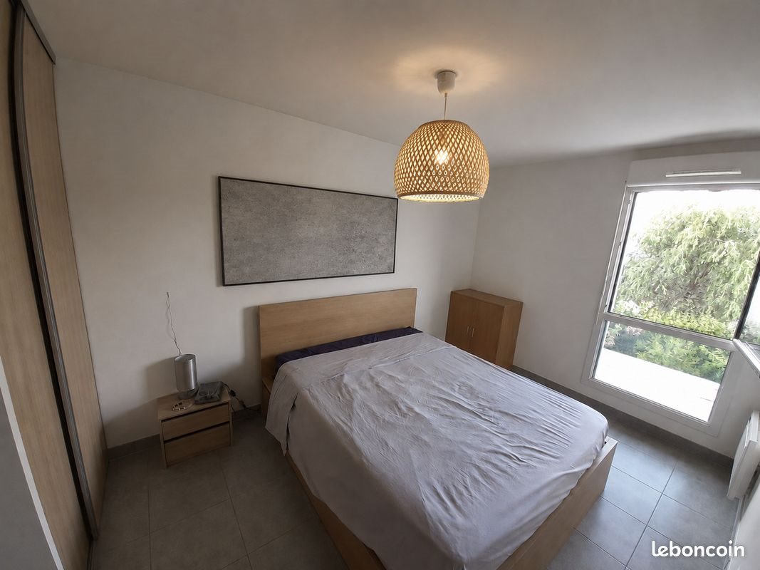 Appartement à vendre, 41m², Saint-Aunès