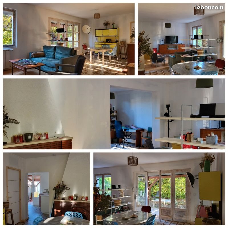 Maison à vendre, 93m², Prignac-et-Marcamps
