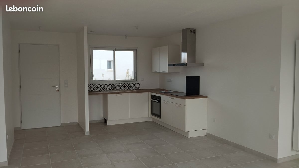 Maison à louer, 92m², Niort