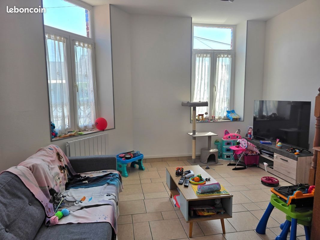 Appartement à louer, 40m², Hirson