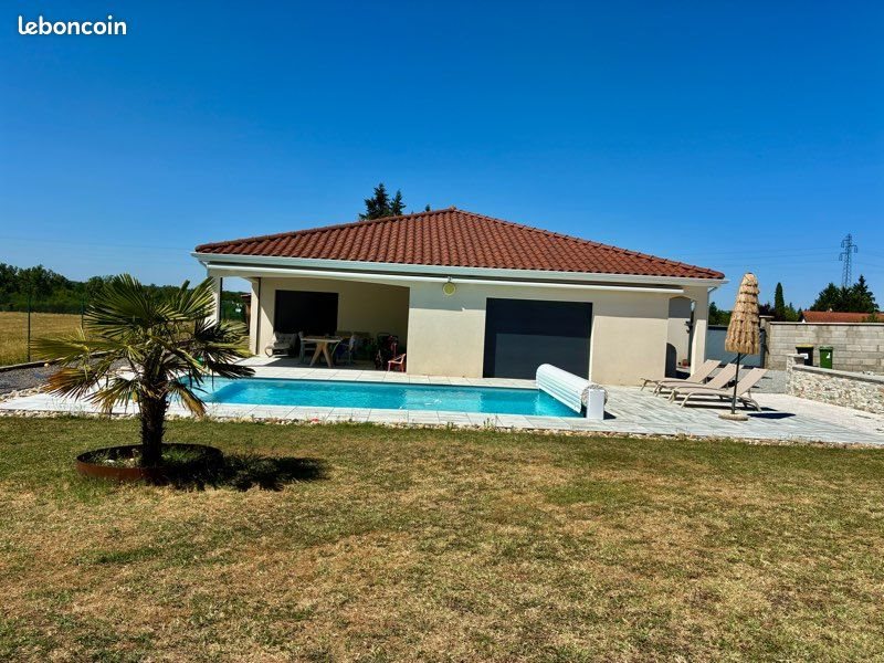 Maison à vendre, 145m², Poncins