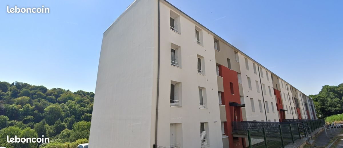 Appartement à vendre, 72m², Morlaix