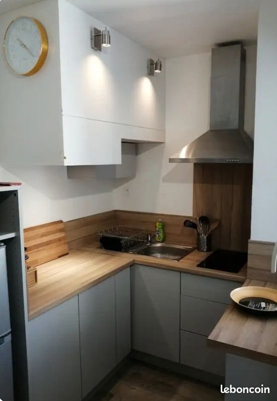 Appartement à louer, 22m², La Grande-Motte