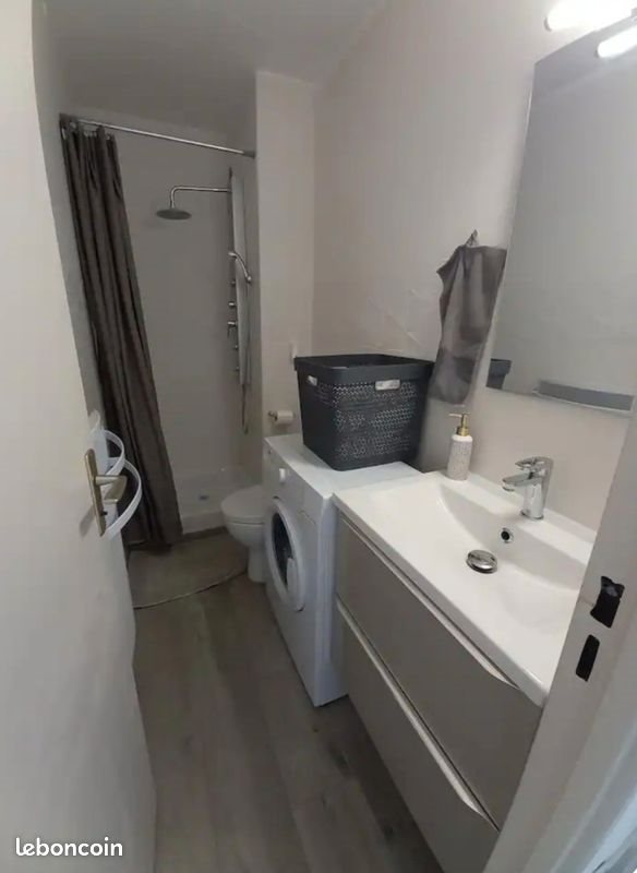Appartement à louer, 22m², La Grande-Motte