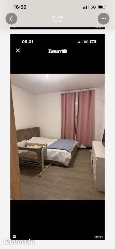 Appartement à louer, 70m², Toulon