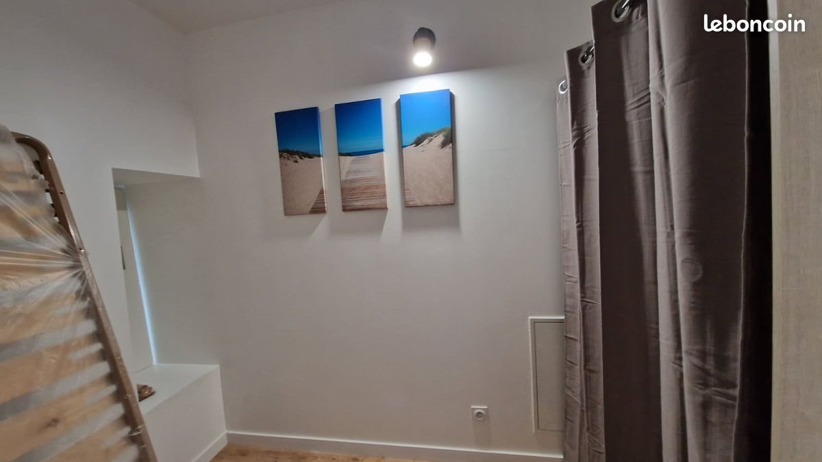 Appartement à louer, 23m², Saint-Brieuc