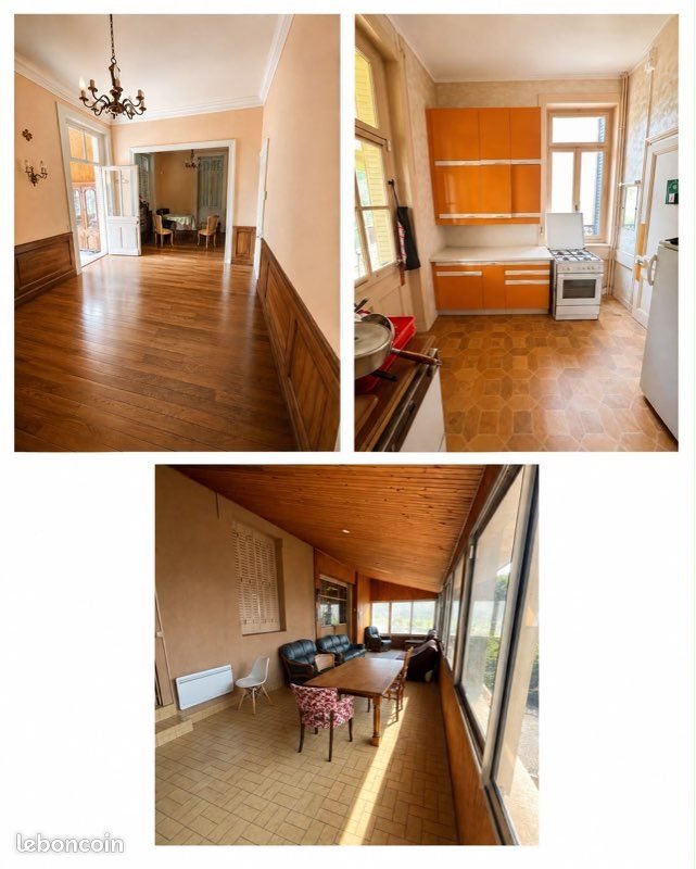 Maison à vendre, 235m², Rillieux-la-Pape