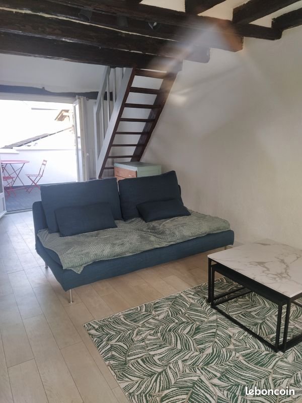Appartement à louer, 47m², Orléans