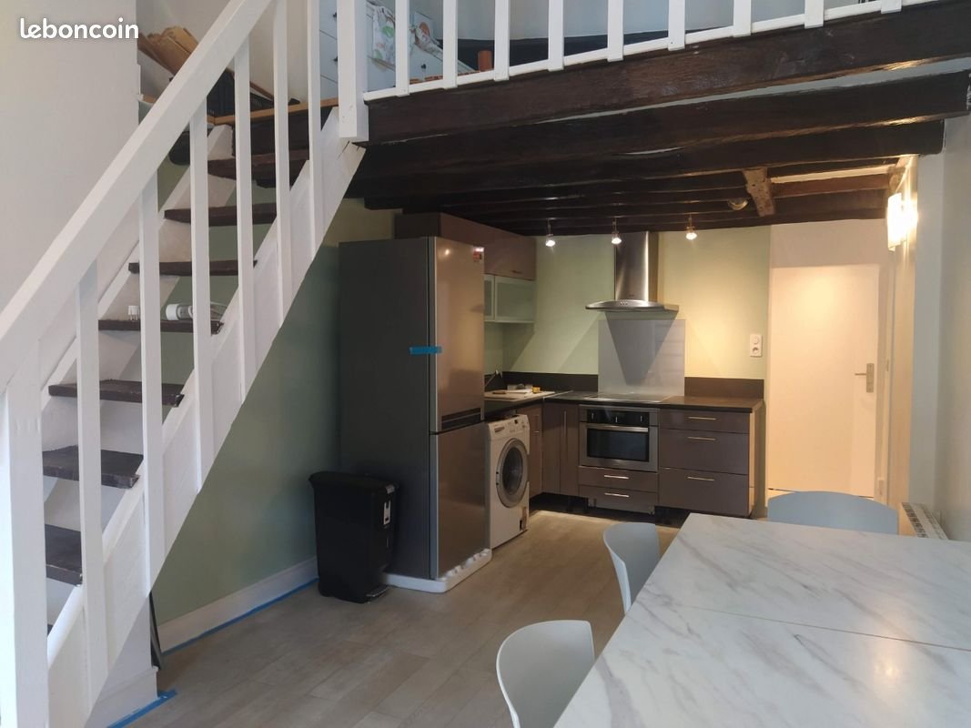 Appartement à louer, 47m², Orléans