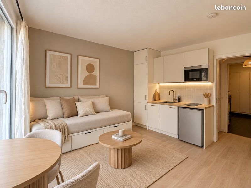 Appartement à louer, 15m², Marly-le-Roi