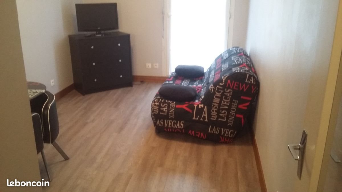 Appartement à louer, 24m², Le Mans