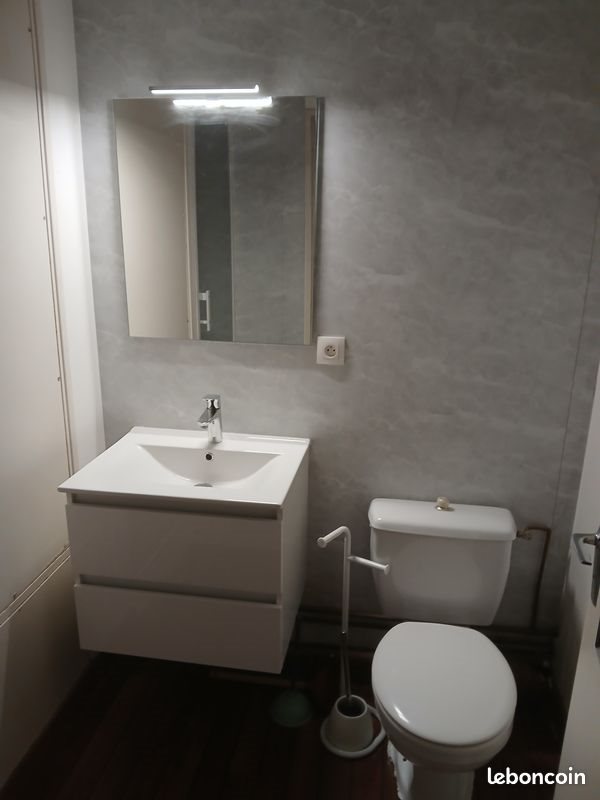 Appartement à louer, 24m², Le Mans