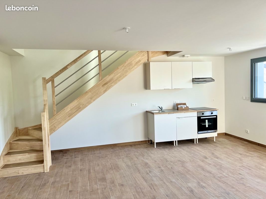 Appartement à louer, 62m², Saint-Barthélemy-d'Anjou
