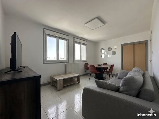 Appartement à vendre, 48m², Troyes