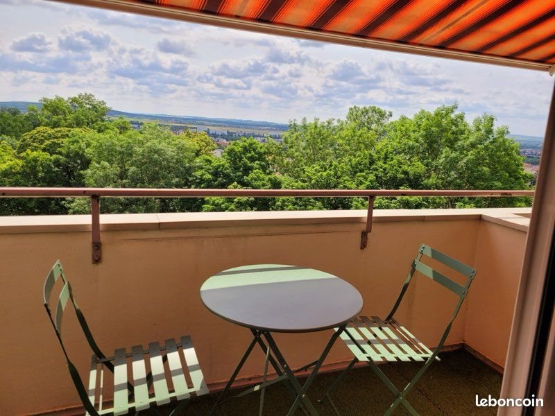 Appartement à vendre, 51m², Malzéville