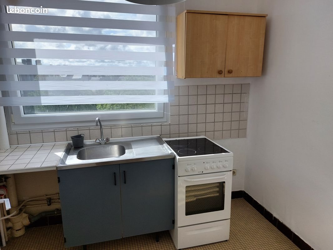 Appartement à louer, 32m², Caen