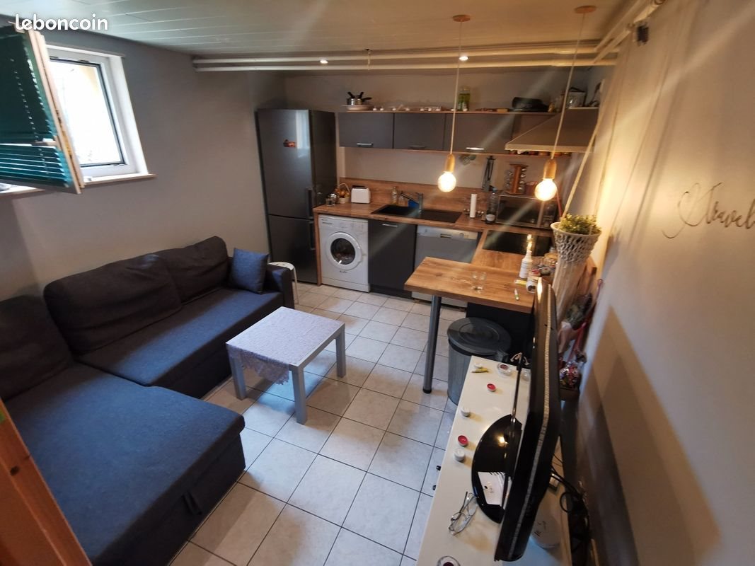Appartement à louer, 18m², Montlebon