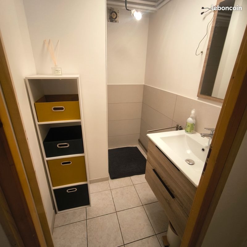 Appartement à louer, 18m², Montlebon