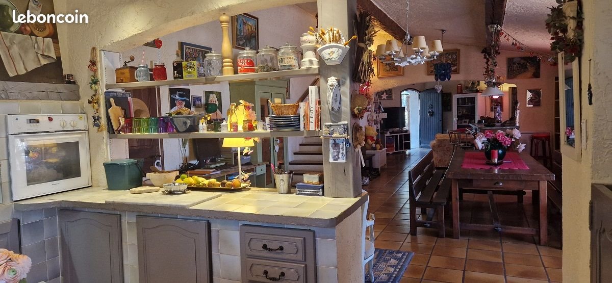 Maison à vendre, 154m², La Crau