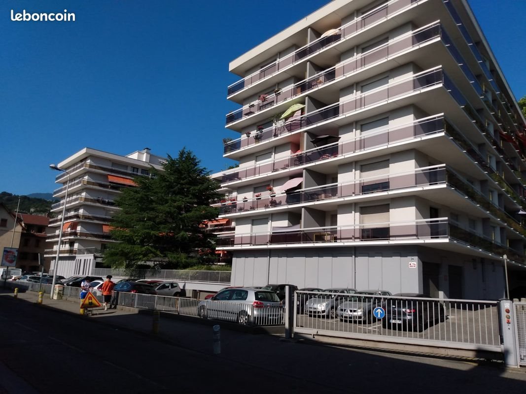 Appartement à vendre, 49m², Chambéry