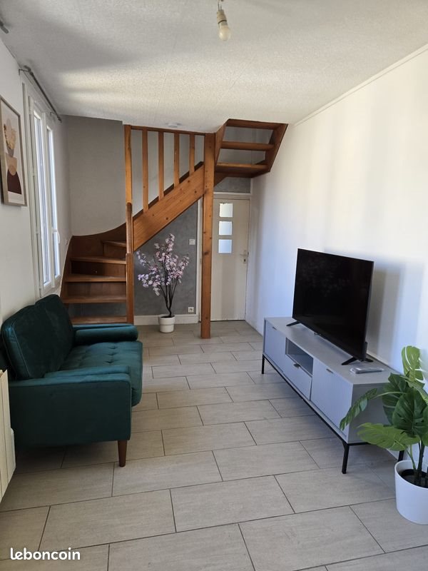 Appartement à louer, 32m², Caudebec-lès-Elbeuf