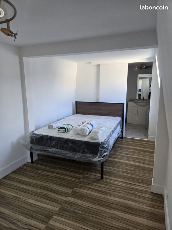 Appartement à louer, 32m², Caudebec-lès-Elbeuf