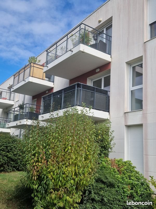 Appartement à vendre, 56m², Le Relecq-Kerhuon