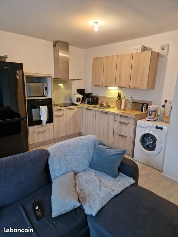 Appartement à vendre, 56m², Le Relecq-Kerhuon