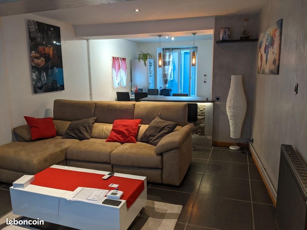 Appartement à vendre, 67m², Vizille